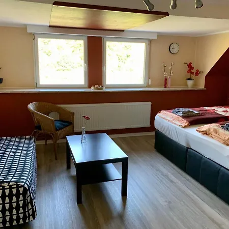 Gaestehaus Mona Lisa Neef