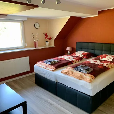 Gaestehaus Mona Lisa Panzió 3*
