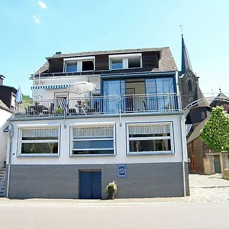 Gaestehaus Mona Lisa Neef