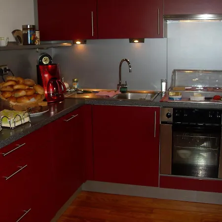 Gaestehaus Mona Lisa 3* Neef