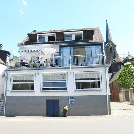 Alojamento de Acomodação e Pequeno-almoço Gaestehaus Mona Lisa Neef