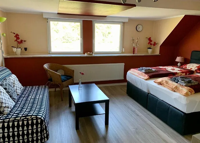 Gaestehaus Mona Lisa Neef