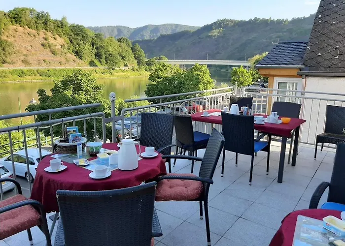 Gaestehaus Mona Lisa Neef