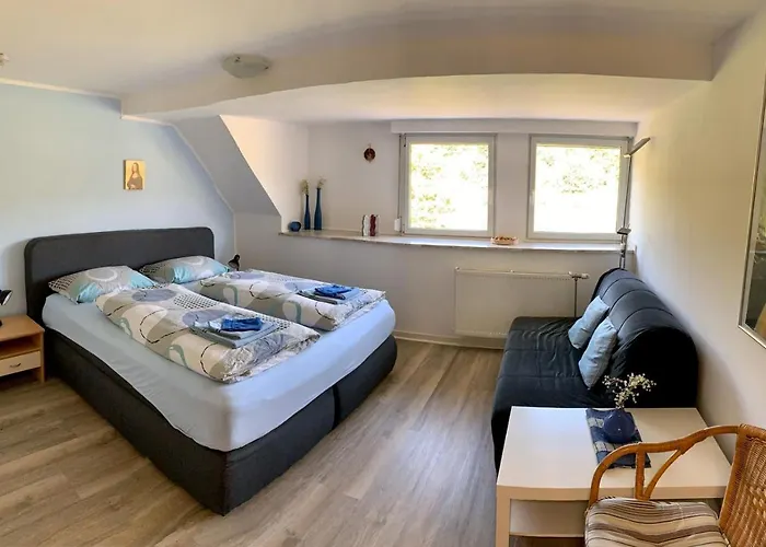 Alojamento de Acomodação e Pequeno-almoço Gaestehaus Mona Lisa 3*