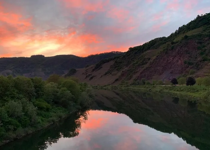 Gaestehaus Mona Lisa Bed & Breakfast Neef