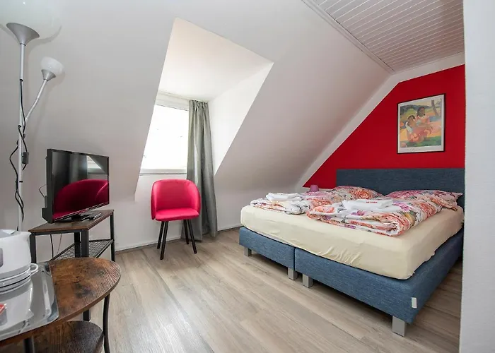 Gaestehaus Mona Lisa 3* Neef