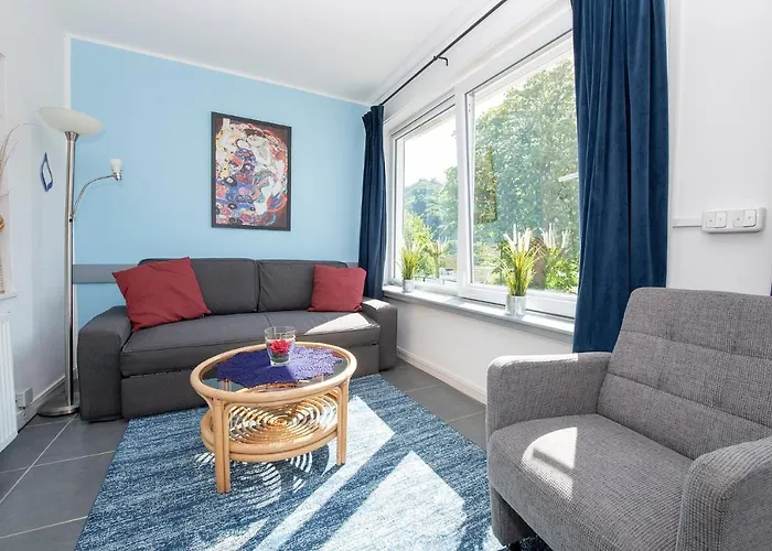 Gaestehaus Mona Lisa Bed & Breakfast Neef