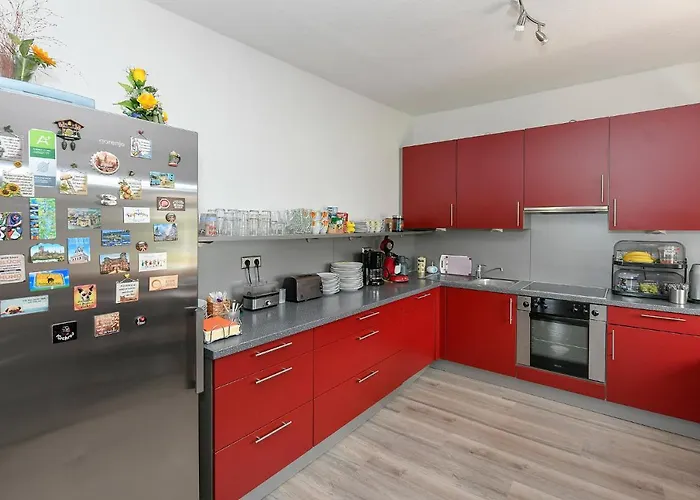 Gaestehaus Mona Lisa 3*