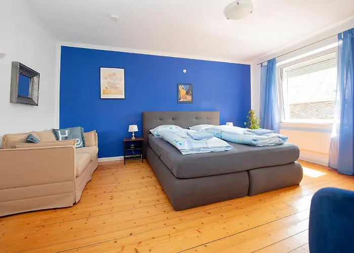 Alojamento de Acomodação e Pequeno-almoço Gaestehaus Mona Lisa