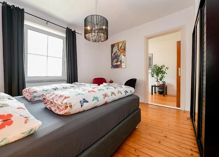 Gaestehaus Mona Lisa Neef