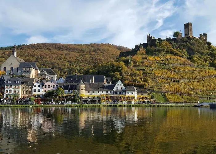 Gaestehaus Mona Lisa Bed & Breakfast