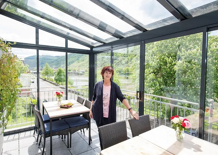 Bed & Breakfast Gaestehaus Mona Lisa