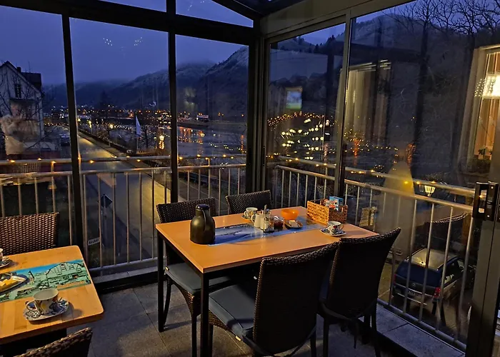 Gaestehaus Mona Lisa Bed & Breakfast Neef