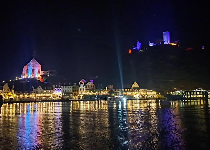 Gaestehaus Mona Lisa 3* Neef