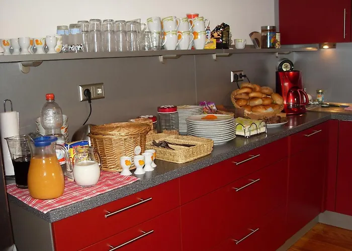 Gaestehaus Mona Lisa