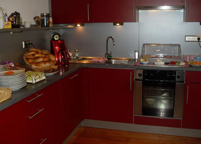 Gaestehaus Mona Lisa 3* Neef