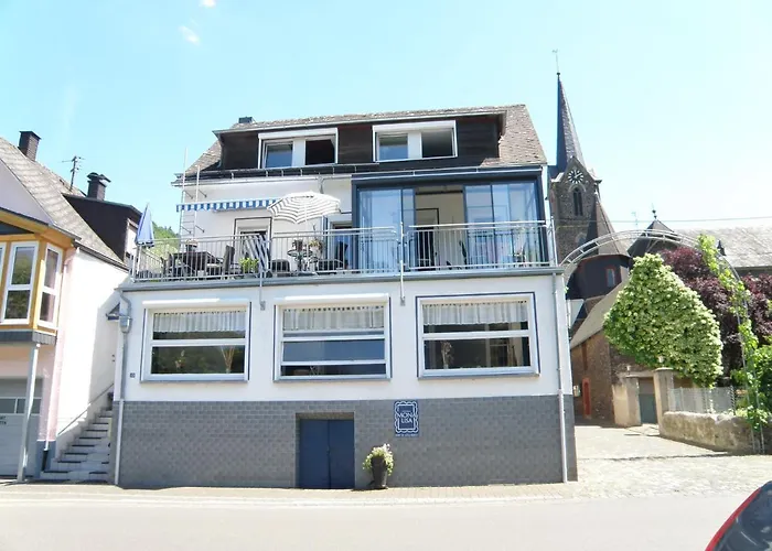 Bed & Breakfast Gaestehaus Mona Lisa Neef