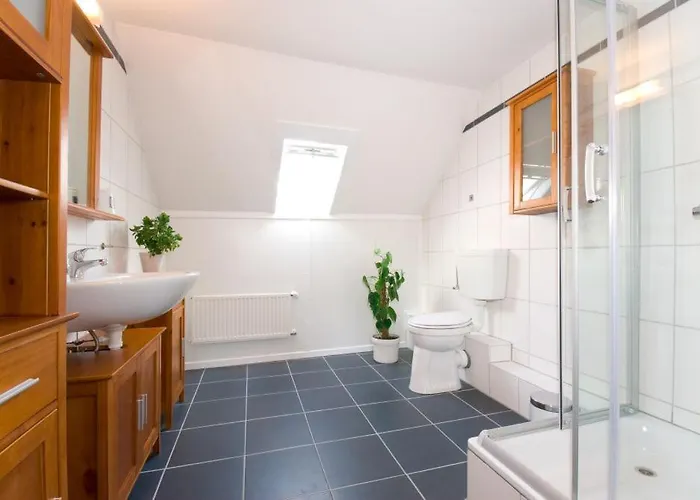 Gaestehaus Mona Lisa Bed & Breakfast Neef